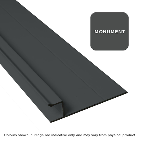 Flypro Sill Winder Skirt 62 x 15mm 5m Monument