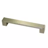 HANDLE ROGUE STAINLESS STEEL LOOK 160MM CTC
