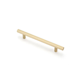 Modar Avanti Handle 128mm CTC Brushed Brass