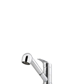 OLIVERI LONDON PULL OUT MIXER TAP CHROME