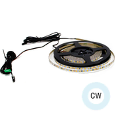 MODAR LED STRIP 2835-W5 120 LED P/M 5MM WIDTH COOL WHITE 5M ROLL