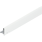 LEGRABOX V20 SIDES M HEIGHT 550NL SILK WHITE RIGHT