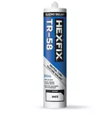 HEXFIX TR-58  WHITE GLASS METAL & MASONARY  300ML