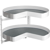 Modar Lazy Susan Pro 900mm White