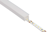 MODAR LED FLEX NEON PROFILE FN1212 COVER 12 X 12MM IP67 1 METRE