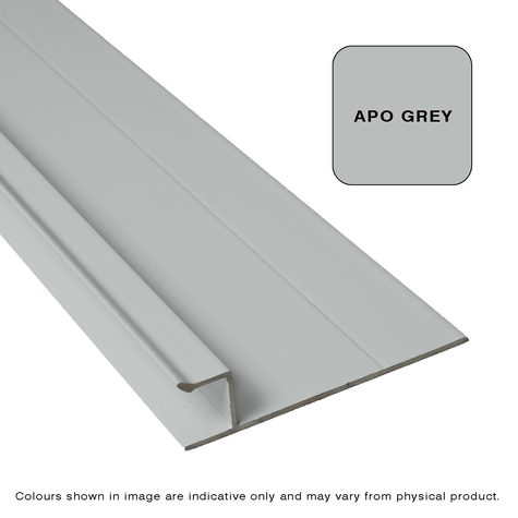 FLYPRO SILL WINDER SKIRT 62 X 15 X 5 METRE APO GREY