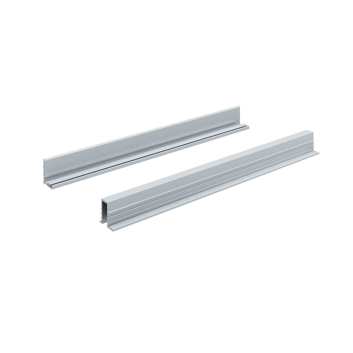 FINISTA BF-05 TRACK TOP & BOTTOM 2.0M POWDERCOATED WHITE