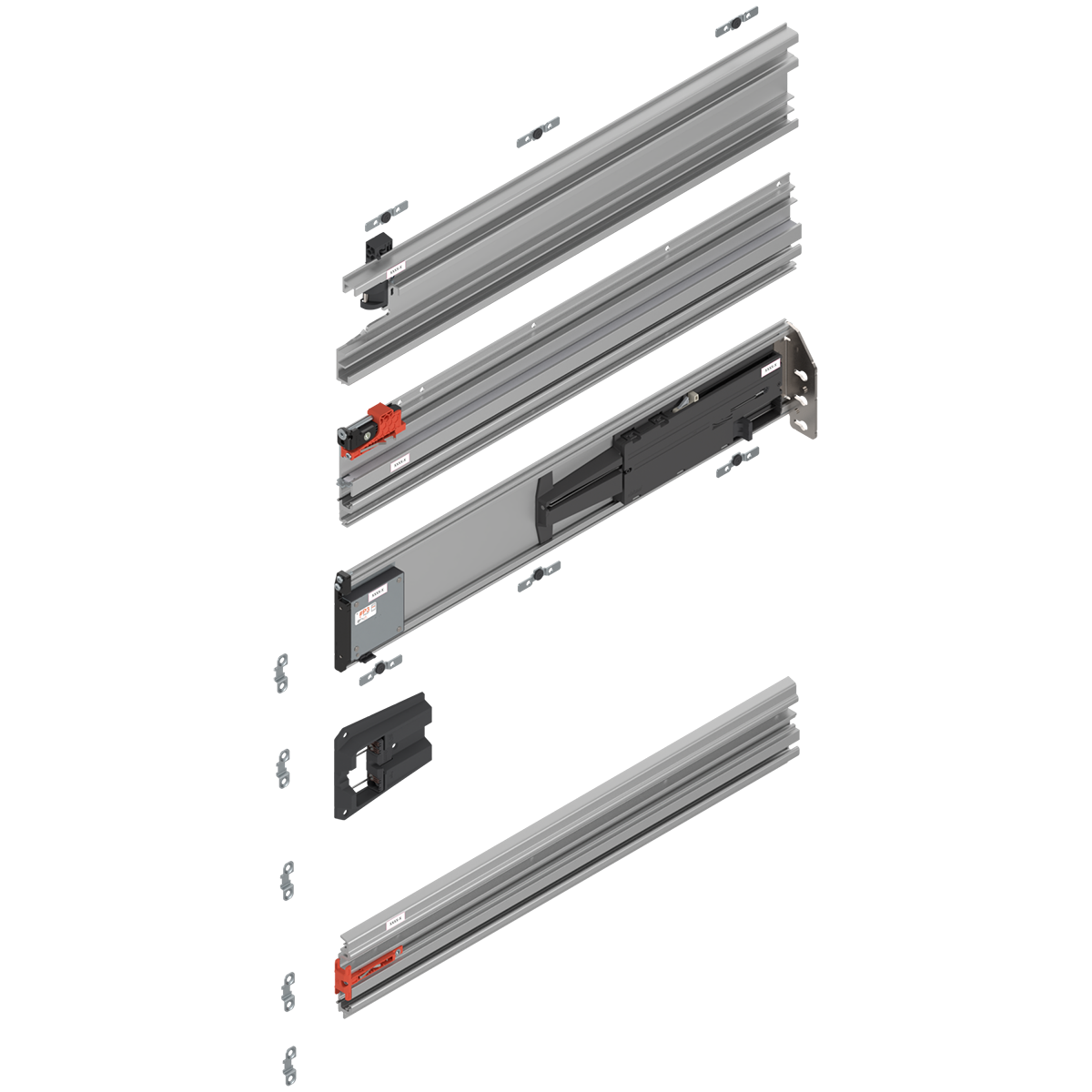 REVEGO DUO POCKET PROFILE SET TIP-ON 802P525D.R3 525NL RIGHT HAND