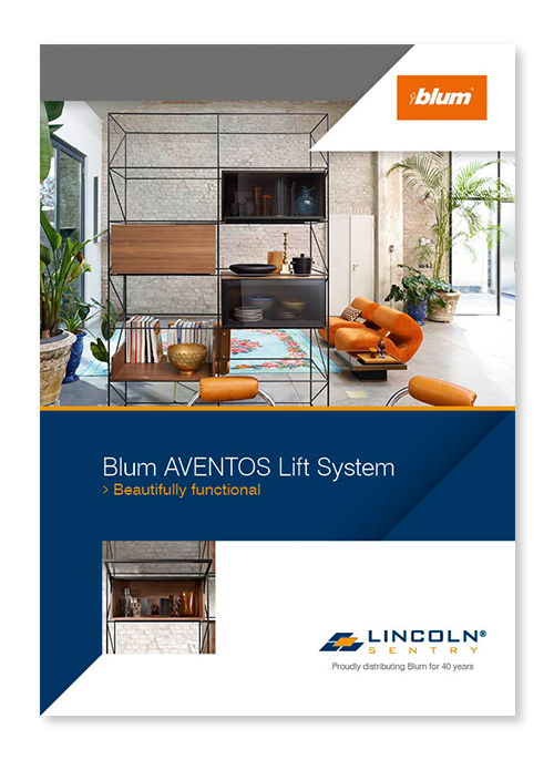 Blum Aventos Catalogue