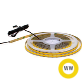 MODAR LED STRIP COB528 528 LED/M 10 W/M 24V WARM WHITE 5M ROLL