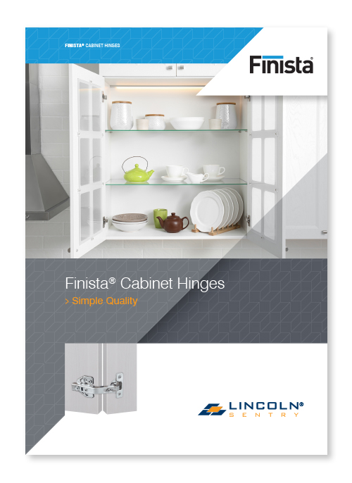 Finista Cabinet Hinges