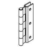 SECURITY STAINLESS STEEL HINGE SCREENFOLD 20 SECURITY