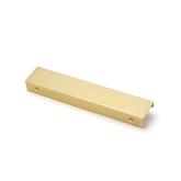 Modar Raden Handle 200mm Brushed Brass