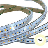 MODAR LED STRIP 2835UL IP67 120 LED P/M 6 W/M 24V NAT WHITE 20M ROLL