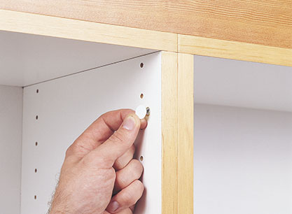 Bumpons Caps and Edging