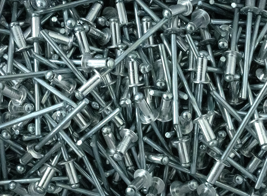 Aluminium and Steel Fasteners