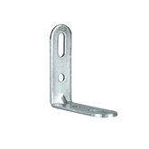 BRACKET CORNER 90 DEGREES 50 X 50MM ZINC PLATED
