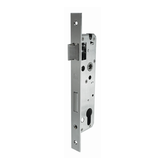 AUSTYLE 9200 MORTICE LOCK COMMERCIAL 25MM B/S SATIN SS