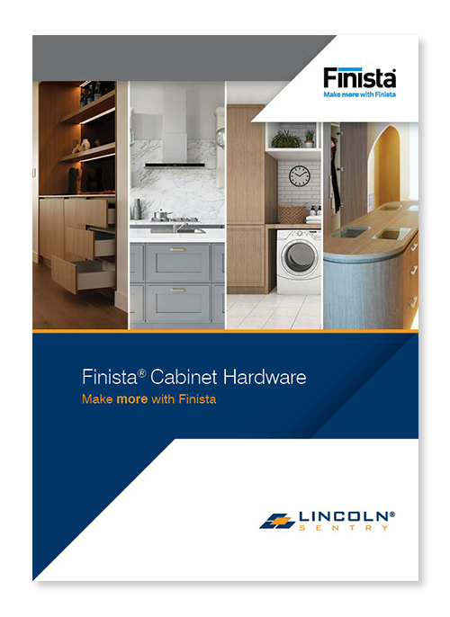 Finista Cabinet Hardware