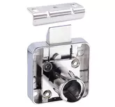 HOUSING LS SERIES SLAM LOCK REMOVABLE CYLINDER