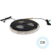 Modar 2835 Water Resistant LED Strip 5m 14.4W/m 24V Cool White