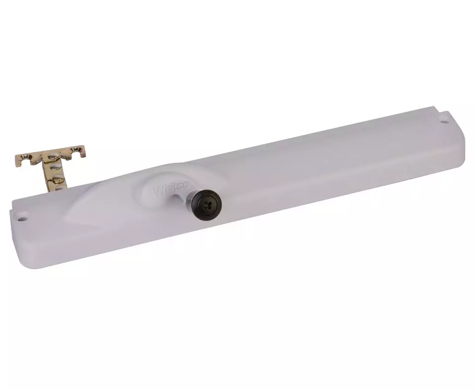 Chainwinder Awning Window Silver Stainless Steel Non Locking