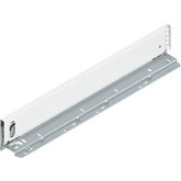 LEGRABOX V20 SIDES M HEIGHT 550NL SILK WHITE LEFT