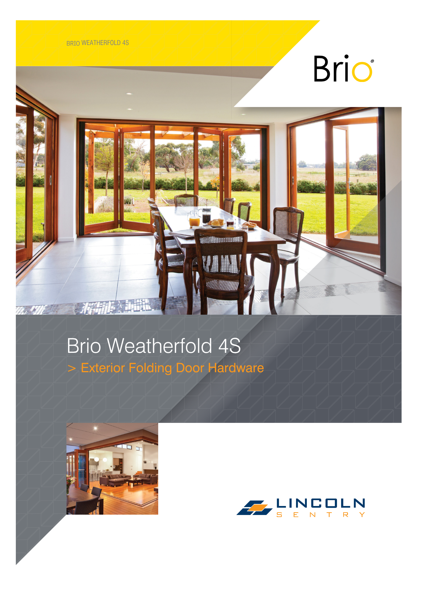 Brio Weatherfold