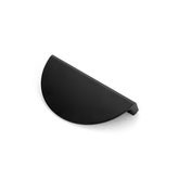 Modar Circulo Handle 100 x 49mm Matte Black