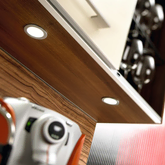 HERA SWITCH SENSOR LED MOTION ACTIVATED IR S/D K80