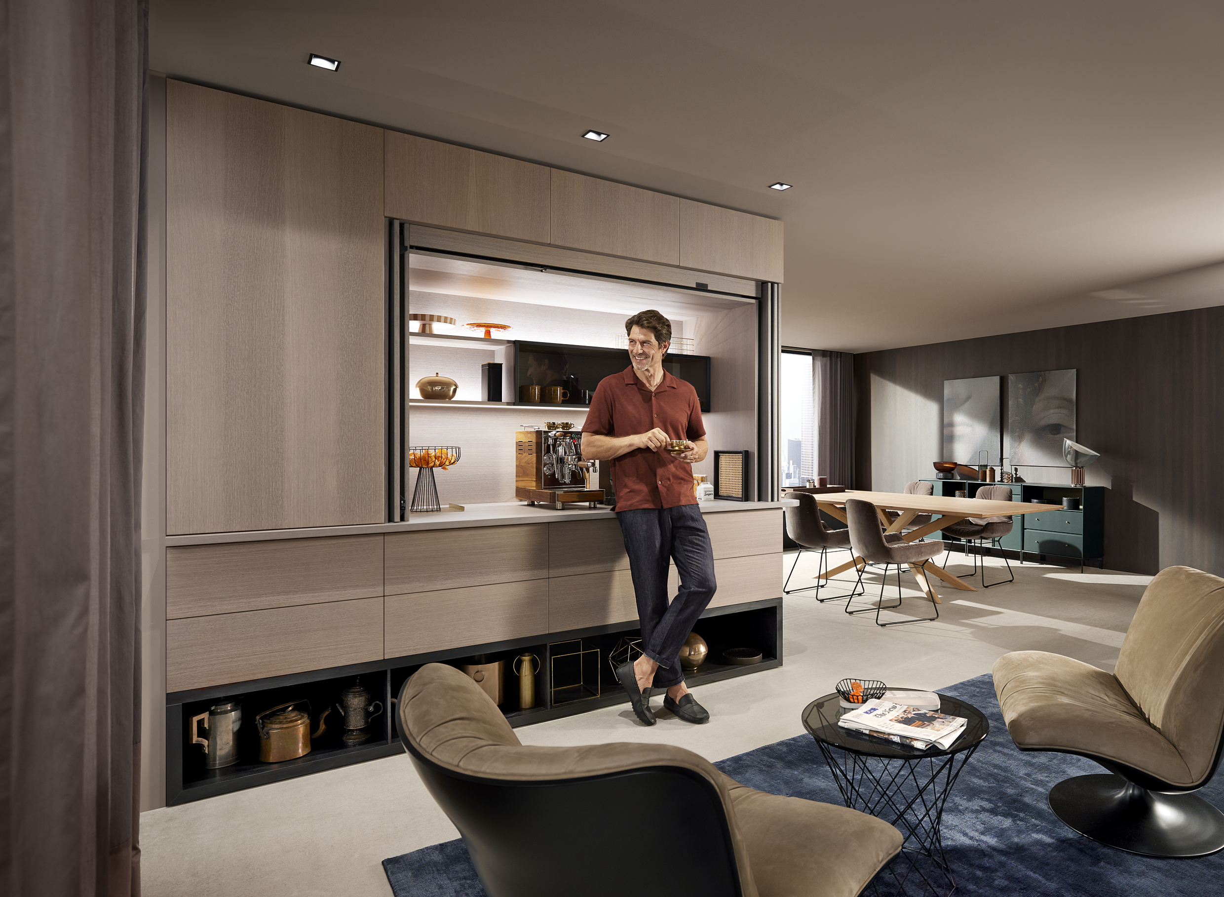 Pocket Doors