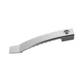 OE ELSAFE DESK CABLE CLEAT - SINGLE