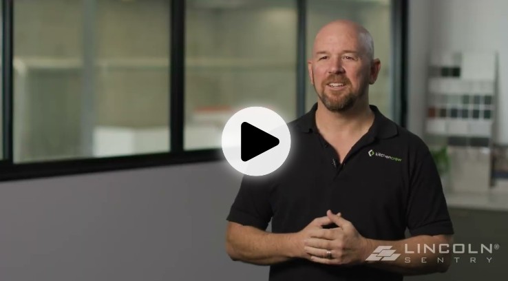 Steve from Kitchen Crew customer testimonial video