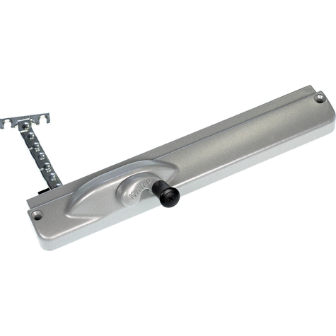 Whitco Chainwinder Non Lockable Silver