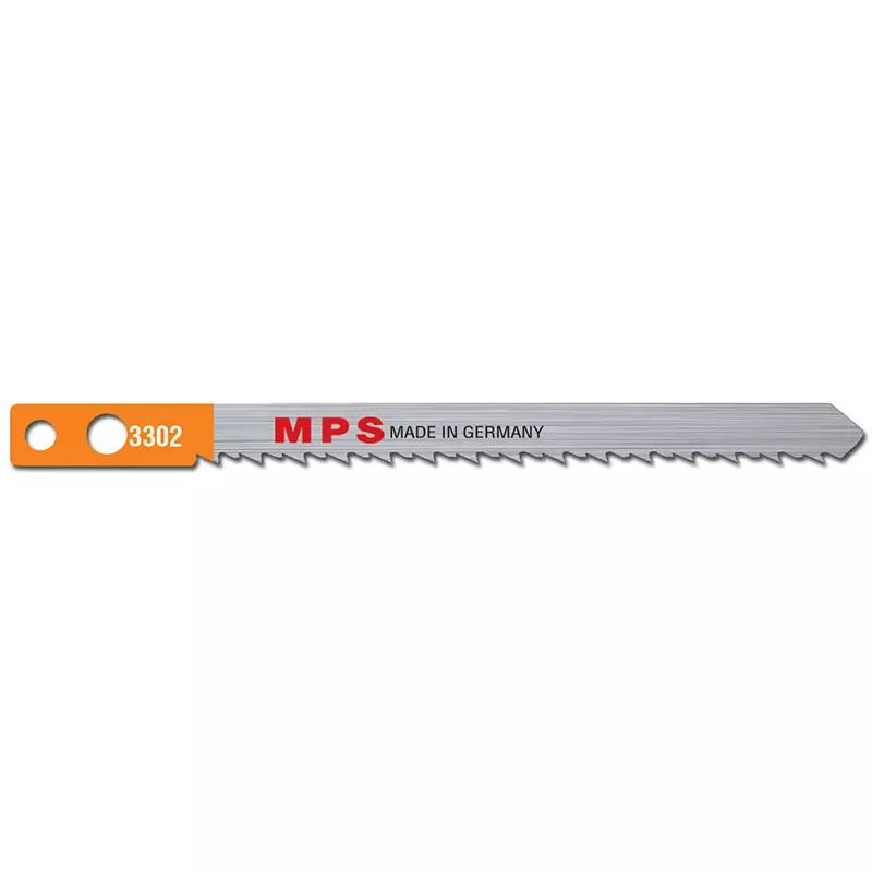 Jigsaw Blade Wood Plastic J3302 Makita 10 TPI Pack 5