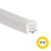 MODAR FLEX NEON 1615 TOP BEND 120LED P/M 14.4 W/M WARM WHITE 10M ROLL
