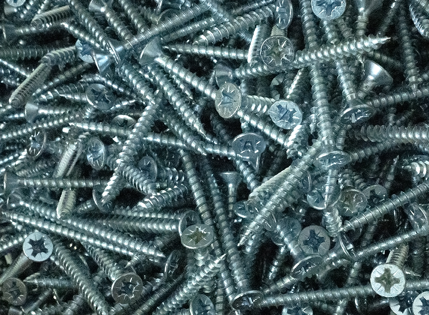 Steel Fasteners