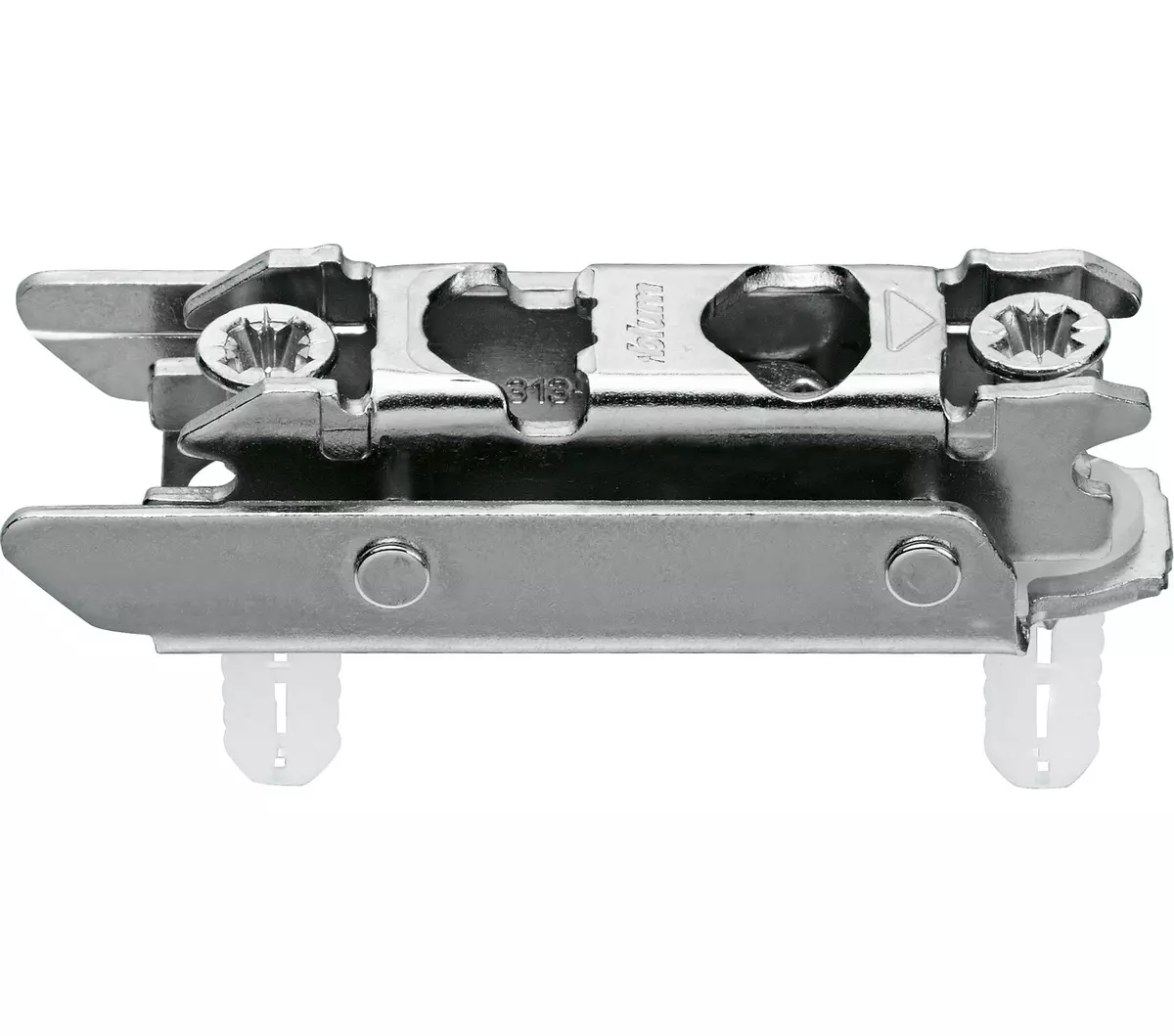 Hinge Plate Clip 177H3130E 3Mm Expando Inline Cam Adj Lincoln Sentry