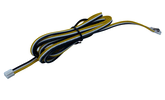Modar Cable Male Plug & LED Strip Clip 2m Dual White