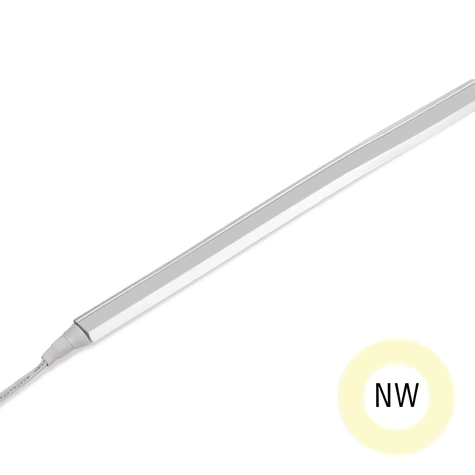 HERA LED TAPE FN 650MM 6.8W NEUTRAL WHITE INCLUDES 2500MM SUPPLY CABLE