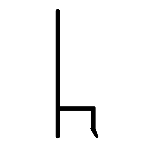 FLYPRO SILL WINDER SKIRT 62 X 15 X 5 METRE MONUMENT