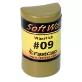 FASTCAP SOFTWAX STICK 10S TEAK