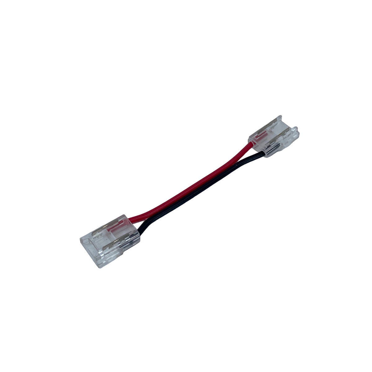 Modar Cable LED Strip Clip Each End 50mm Single Colour