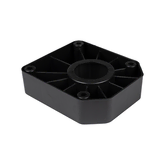 PLINTH BASE ENKO SCREW-ON BASE ONLY