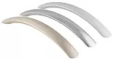 HANDLE SOLACE BRUSHED NICKEL 352MM CTC