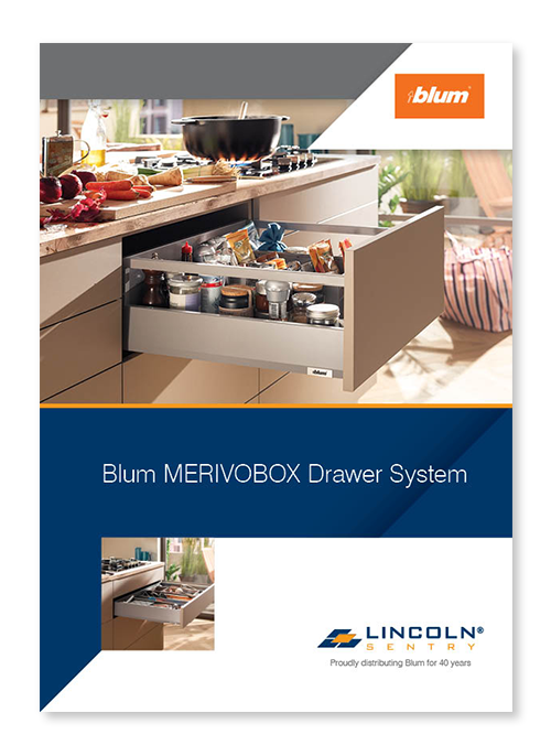 Blum MERIVOBOX