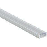 MODAR PROFILE 1707 CLEAR DIFFUSER COVER ONLY X 3 METRE