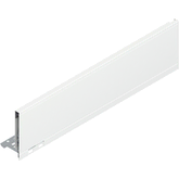 LEGRABOX V10 SIDES K HEIGHT 500NL SILK WHITE RIGHT