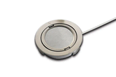 Hera Touch Plate 75mm Stainless Steel