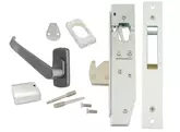 MORTICE LOCK 29MM HOOK THROW 951 CYL LEVER & STRIKE BOX